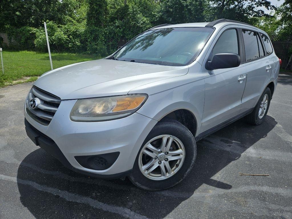 2012 Hyundai Santa Fe GLS 2.4 4WD