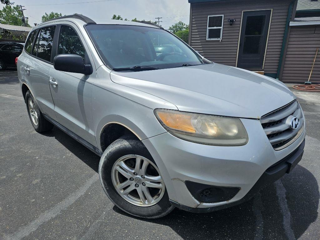 Hyundai Santa Fe GLS 2.4 4WD 2012