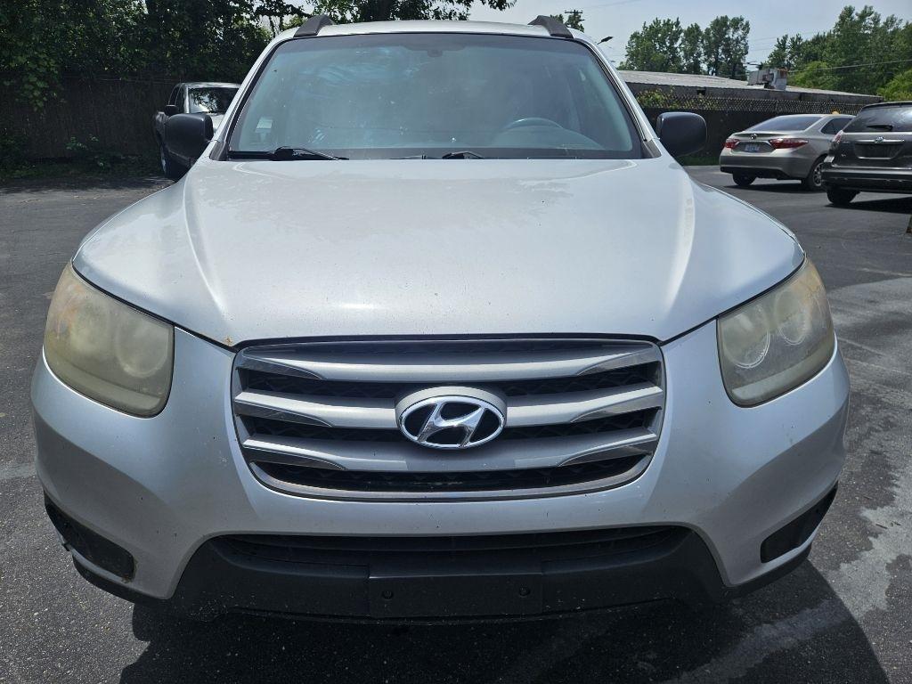 Hyundai Santa Fe GLS 2.4 4WD 2012
