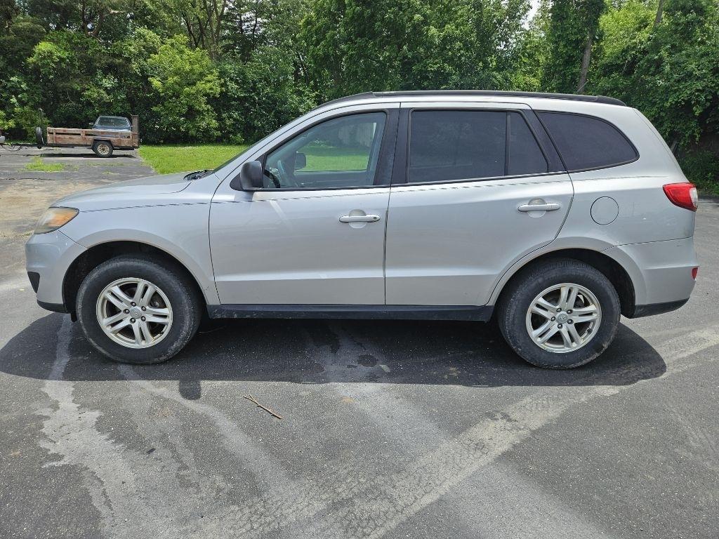 Hyundai Santa Fe GLS 2.4 4WD 2012