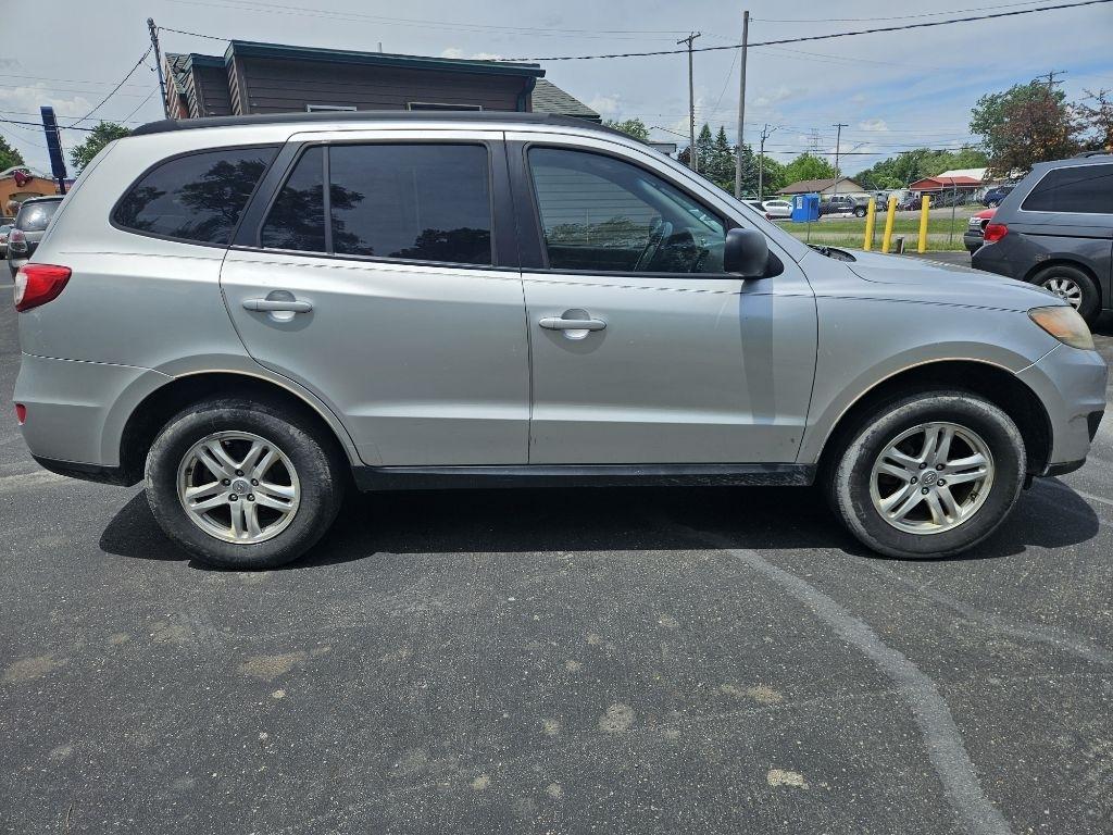 Hyundai Santa Fe GLS 2.4 4WD 2012