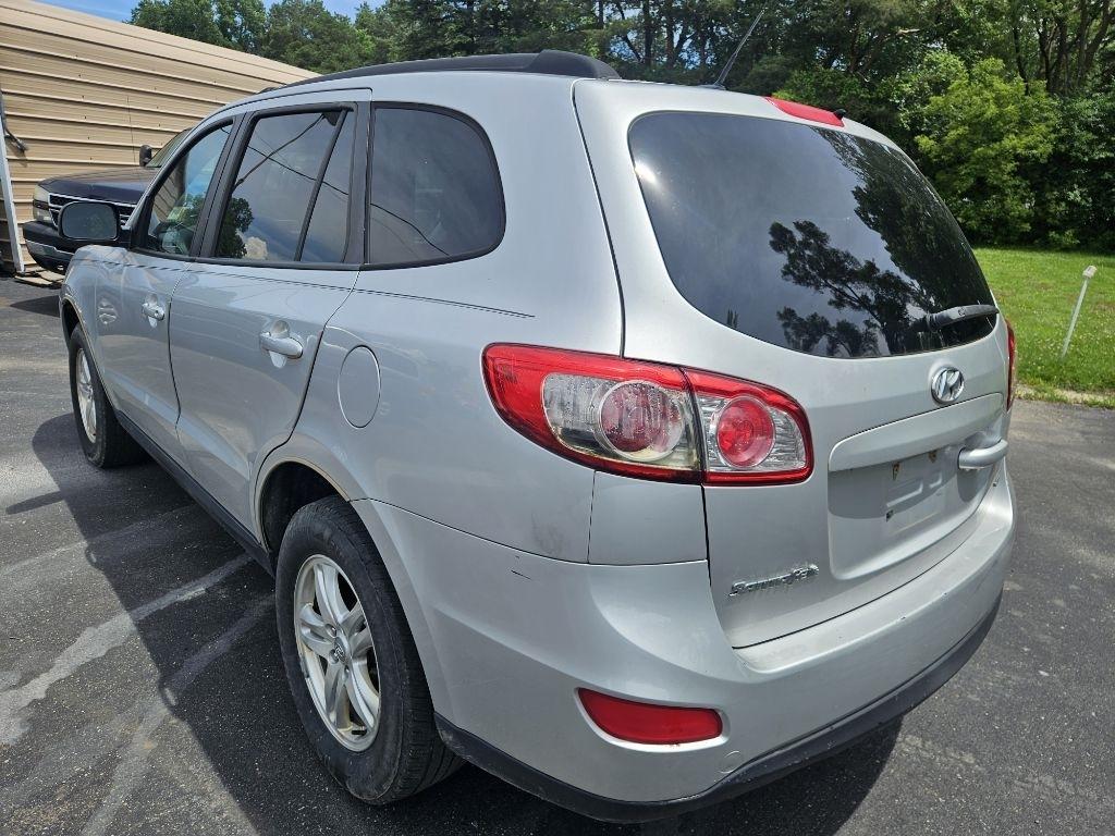 Hyundai Santa Fe GLS 2.4 4WD 2012