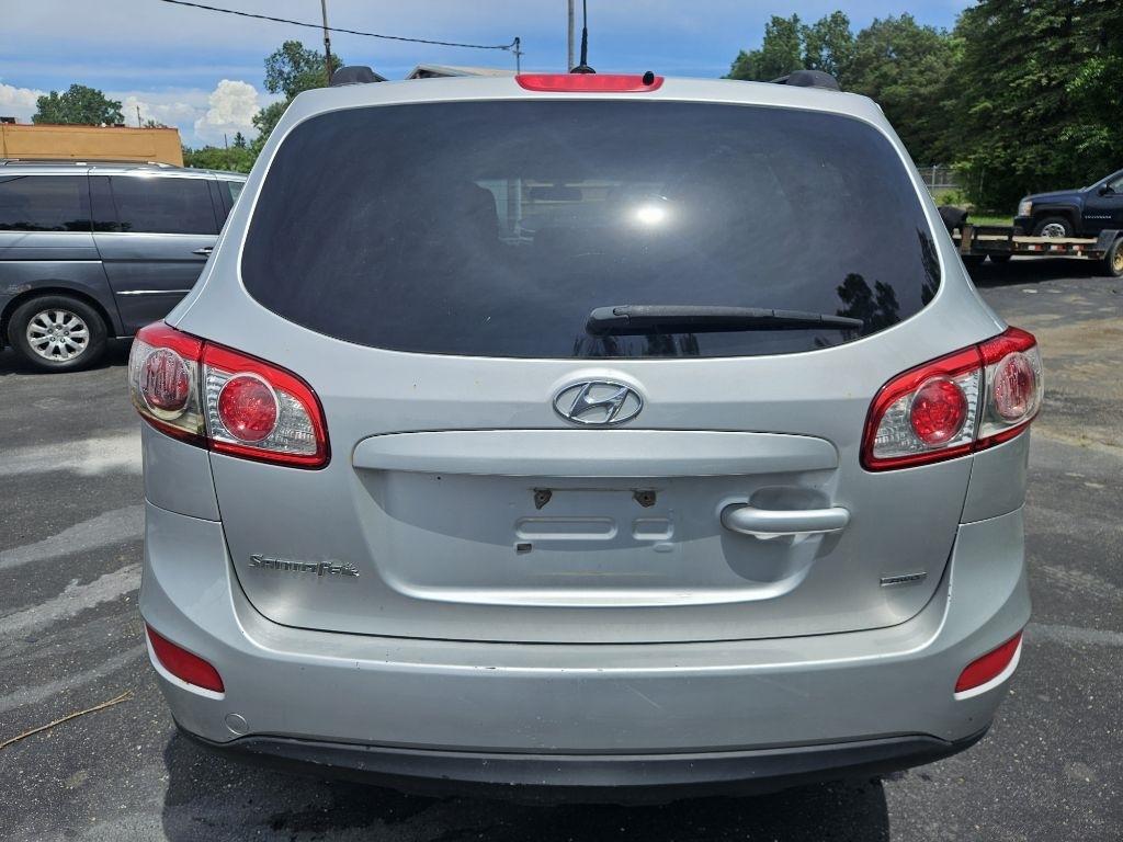 Hyundai Santa Fe GLS 2.4 4WD 2012