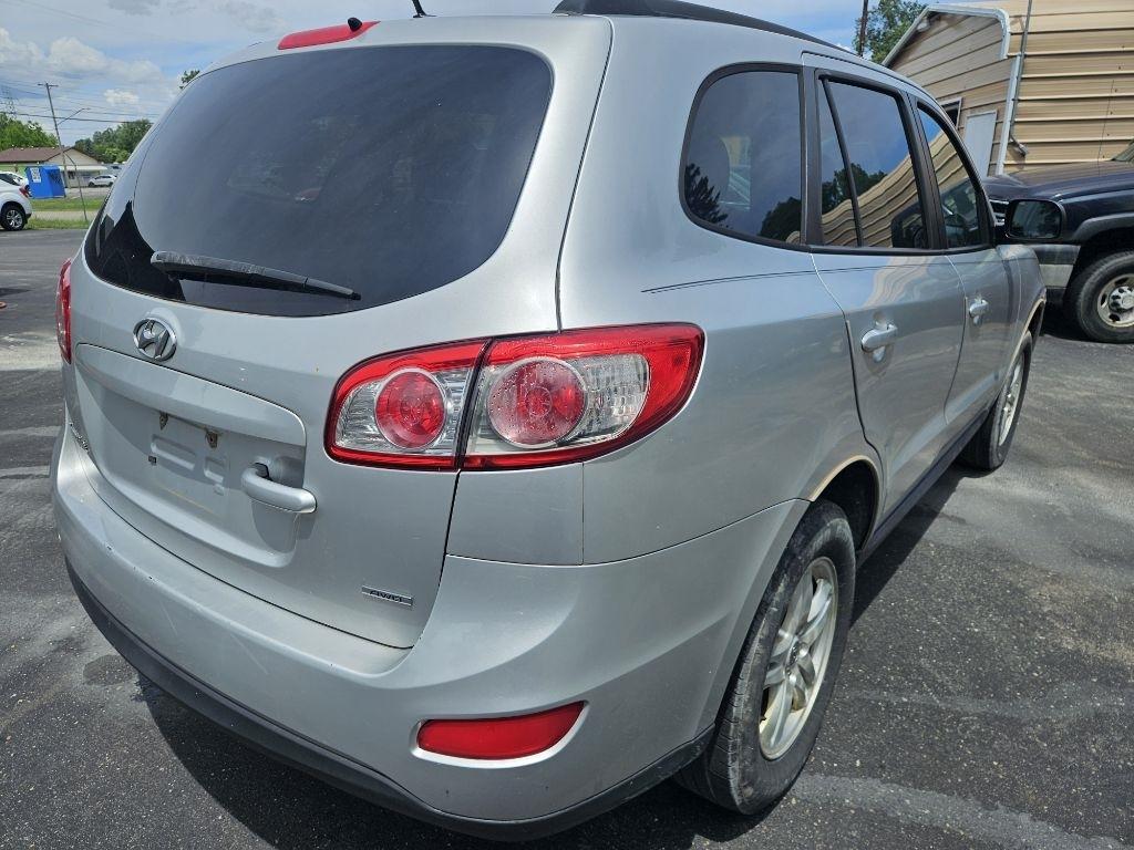 Hyundai Santa Fe GLS 2.4 4WD 2012