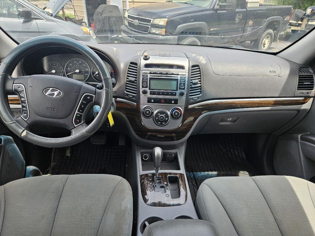 Hyundai Santa Fe GLS 2.4 4WD 2012