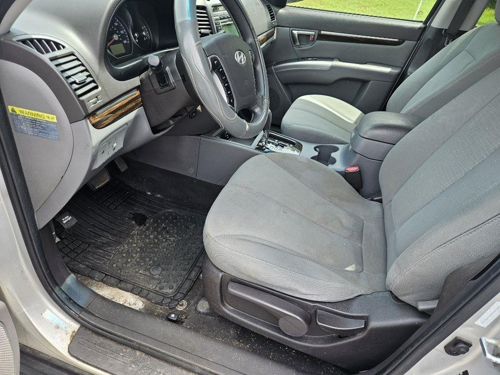 Hyundai Santa Fe GLS 2.4 4WD 2012