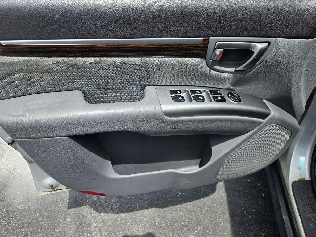 Hyundai Santa Fe GLS 2.4 4WD 2012