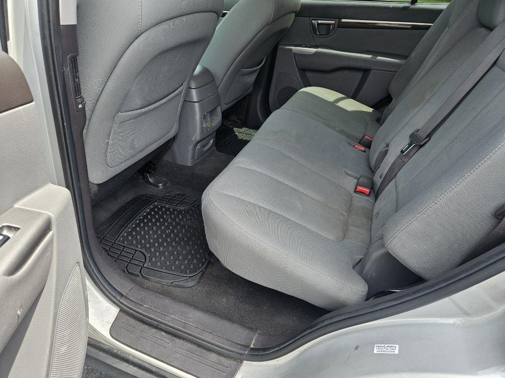 Hyundai Santa Fe GLS 2.4 4WD 2012