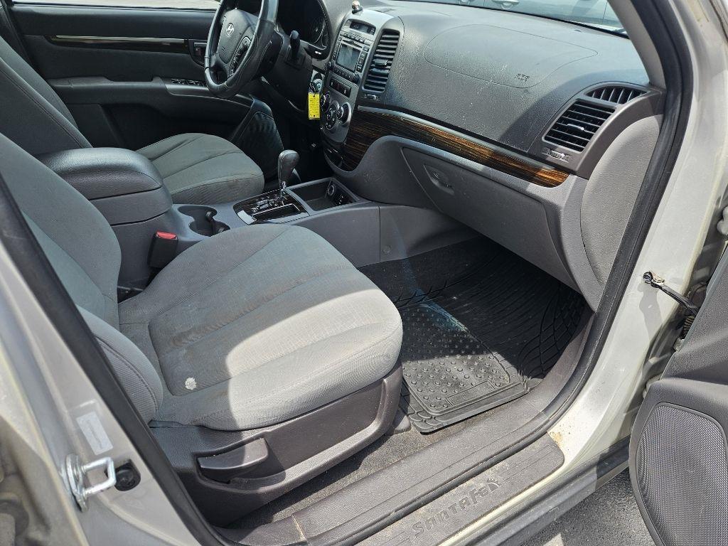 Hyundai Santa Fe GLS 2.4 4WD 2012