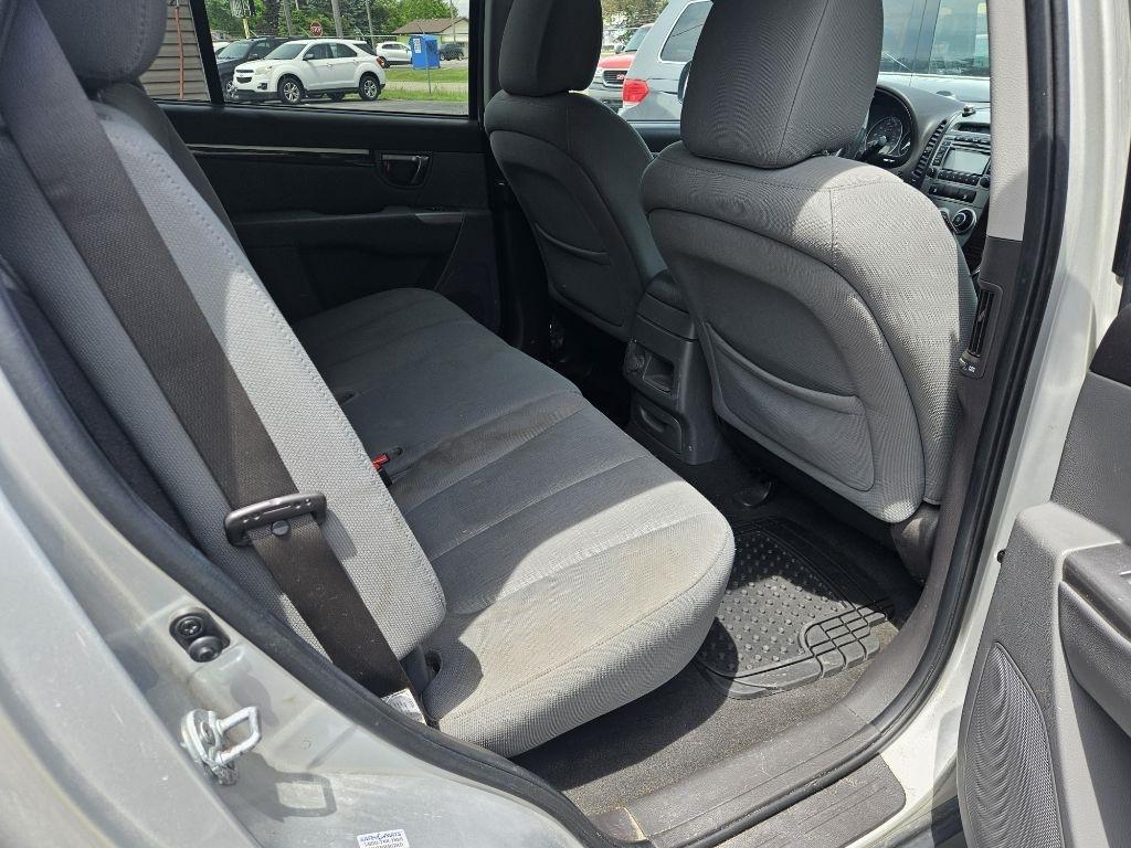 Hyundai Santa Fe GLS 2.4 4WD 2012