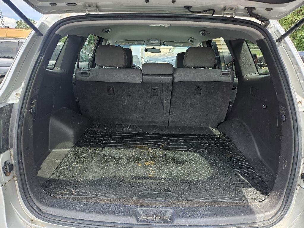Hyundai Santa Fe GLS 2.4 4WD 2012