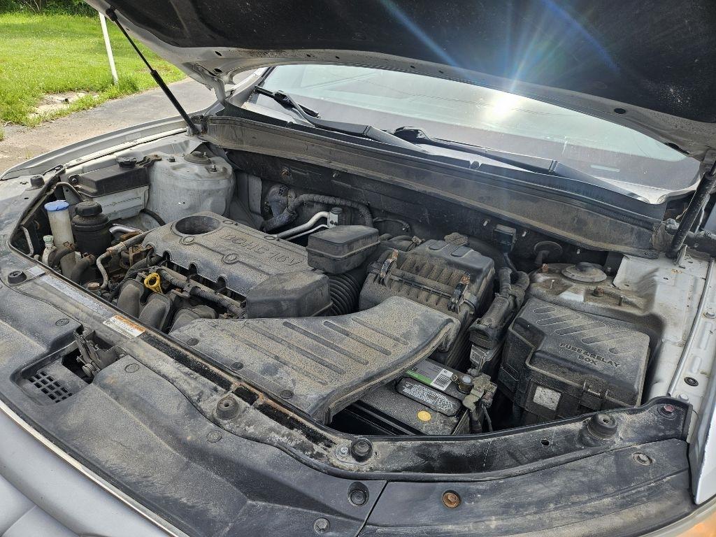Hyundai Santa Fe GLS 2.4 4WD 2012