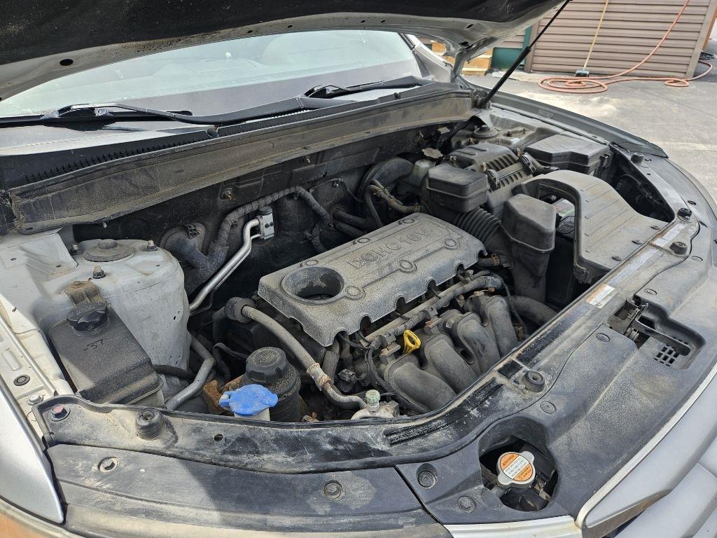 Hyundai Santa Fe GLS 2.4 4WD 2012