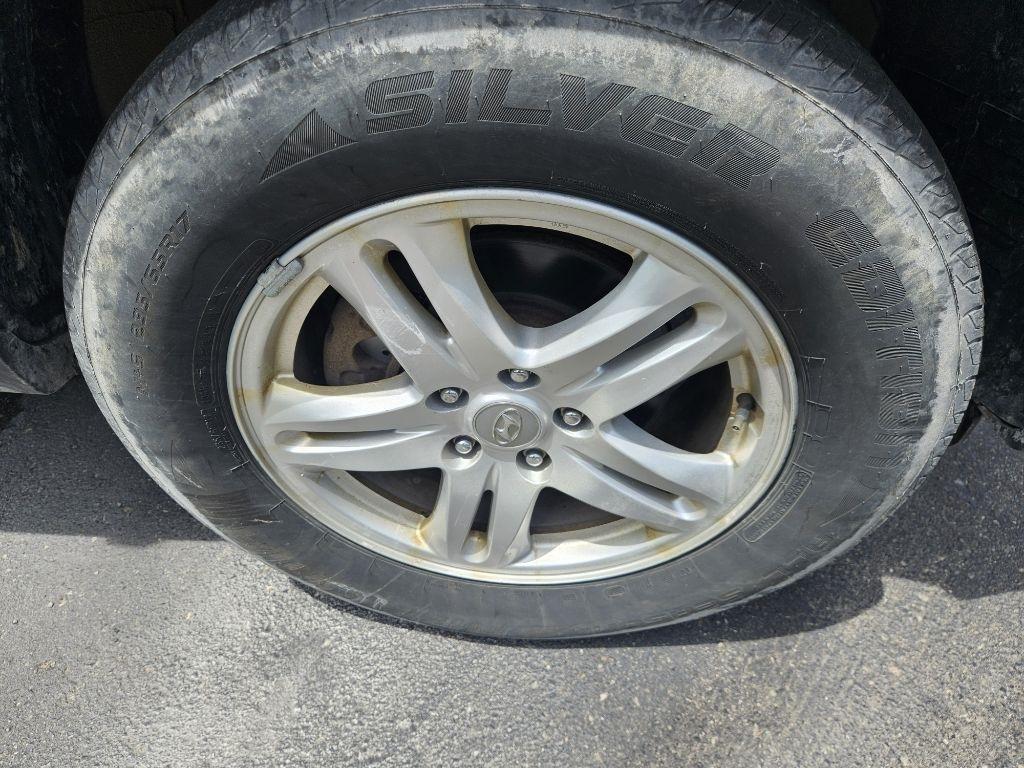 Hyundai Santa Fe GLS 2.4 4WD 2012