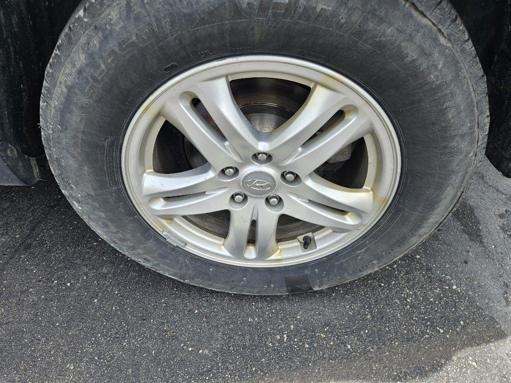 Hyundai Santa Fe GLS 2.4 4WD 2012