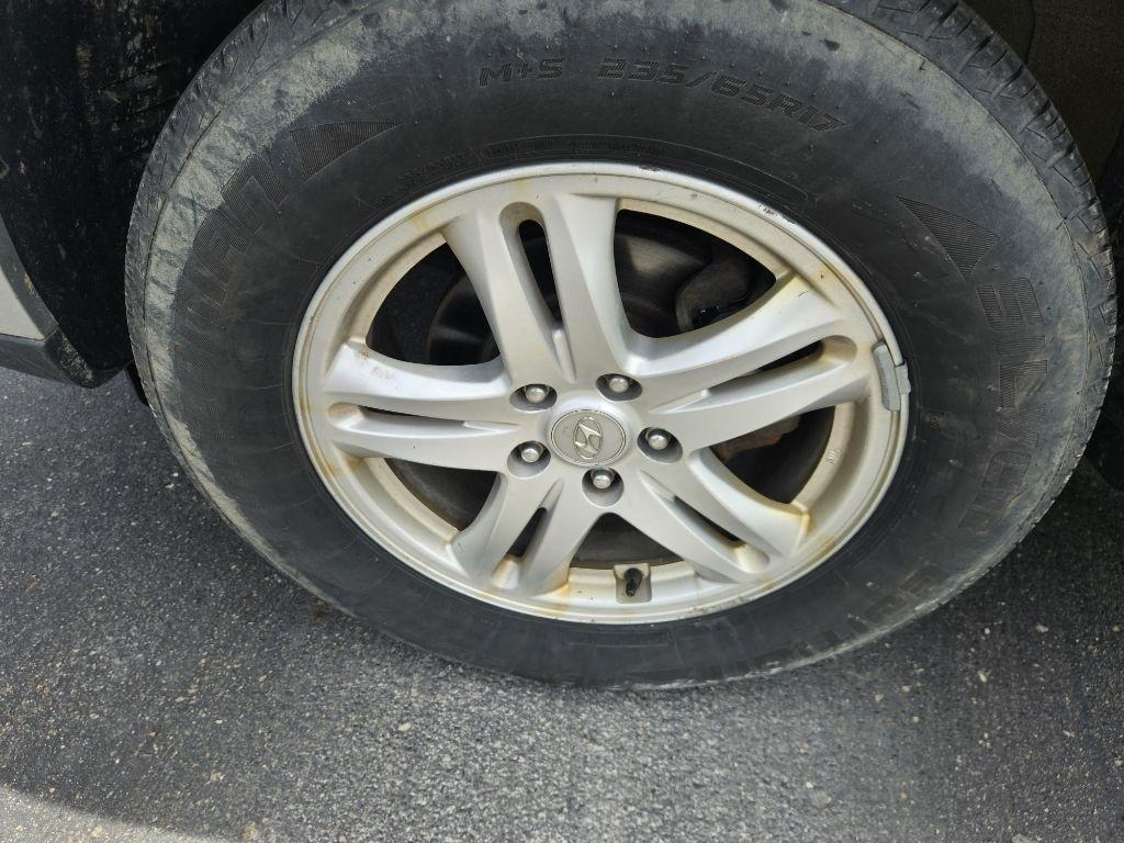 Hyundai Santa Fe GLS 2.4 4WD 2012