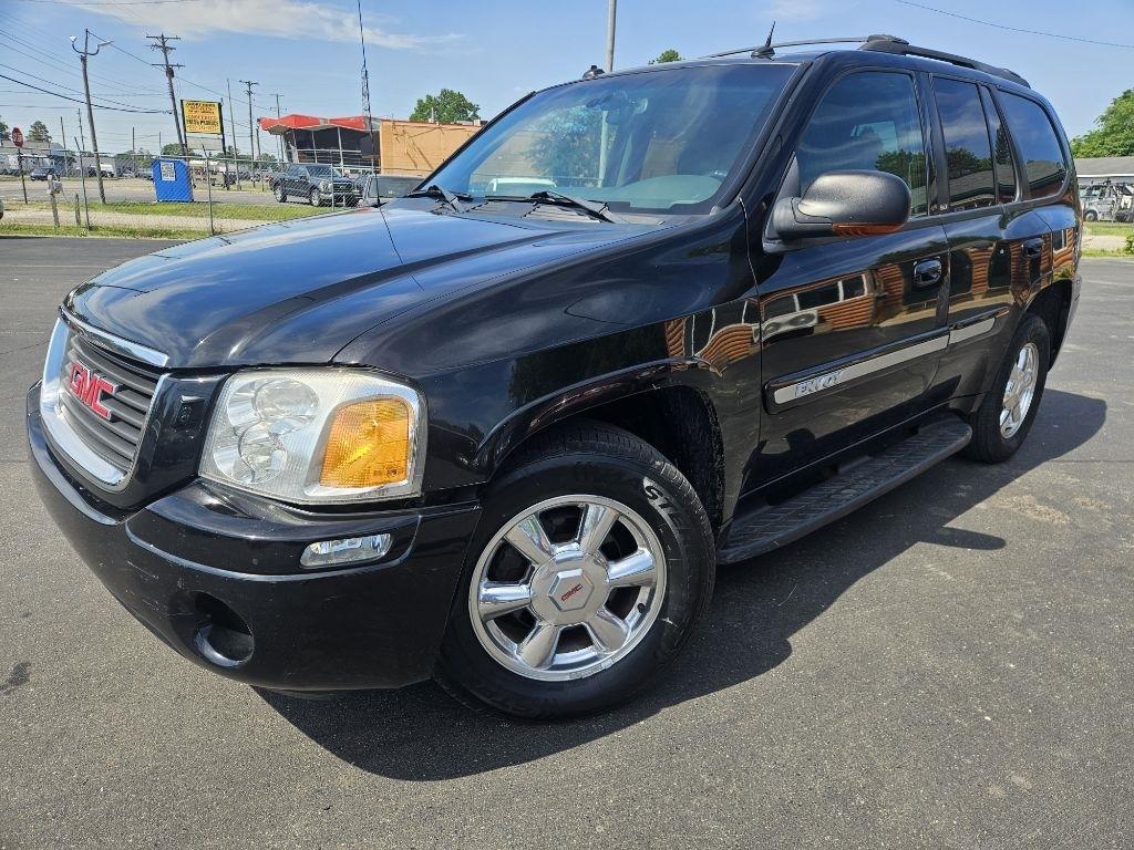 2004 GMC Envoy SLT 4WD