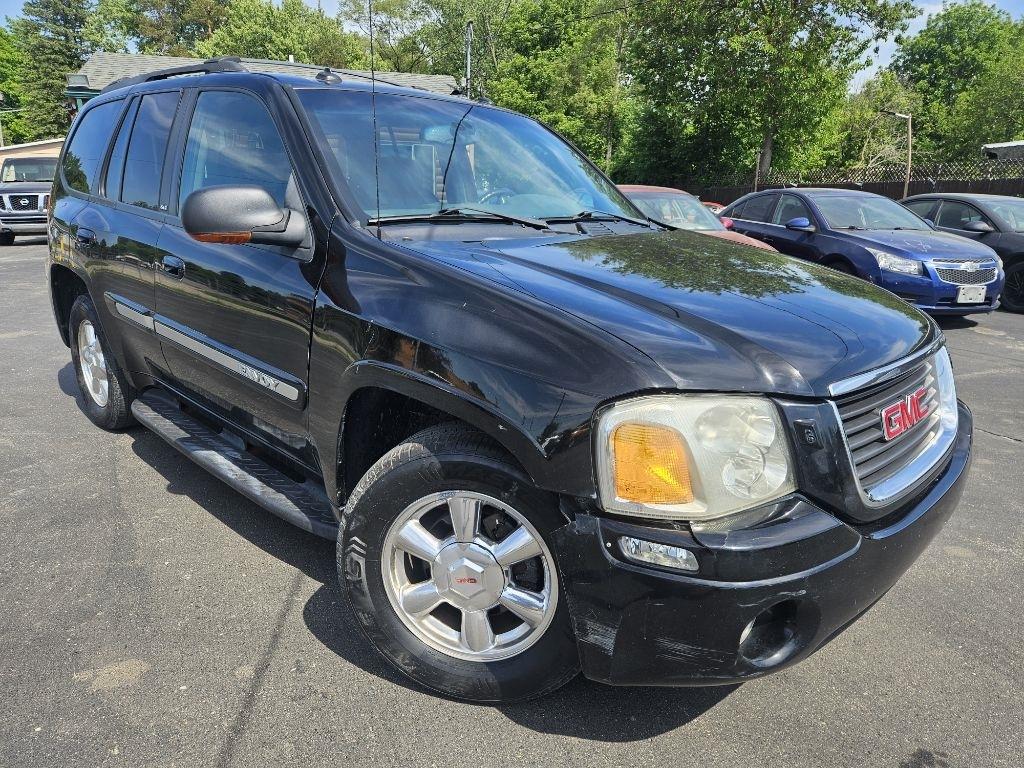 GMC Envoy SLT 4WD 2004