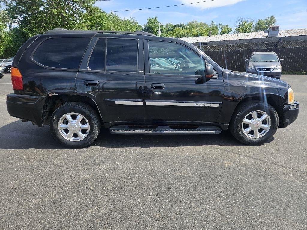 GMC Envoy SLT 4WD 2004