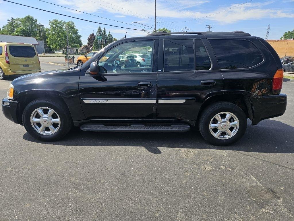 GMC Envoy SLT 4WD 2004