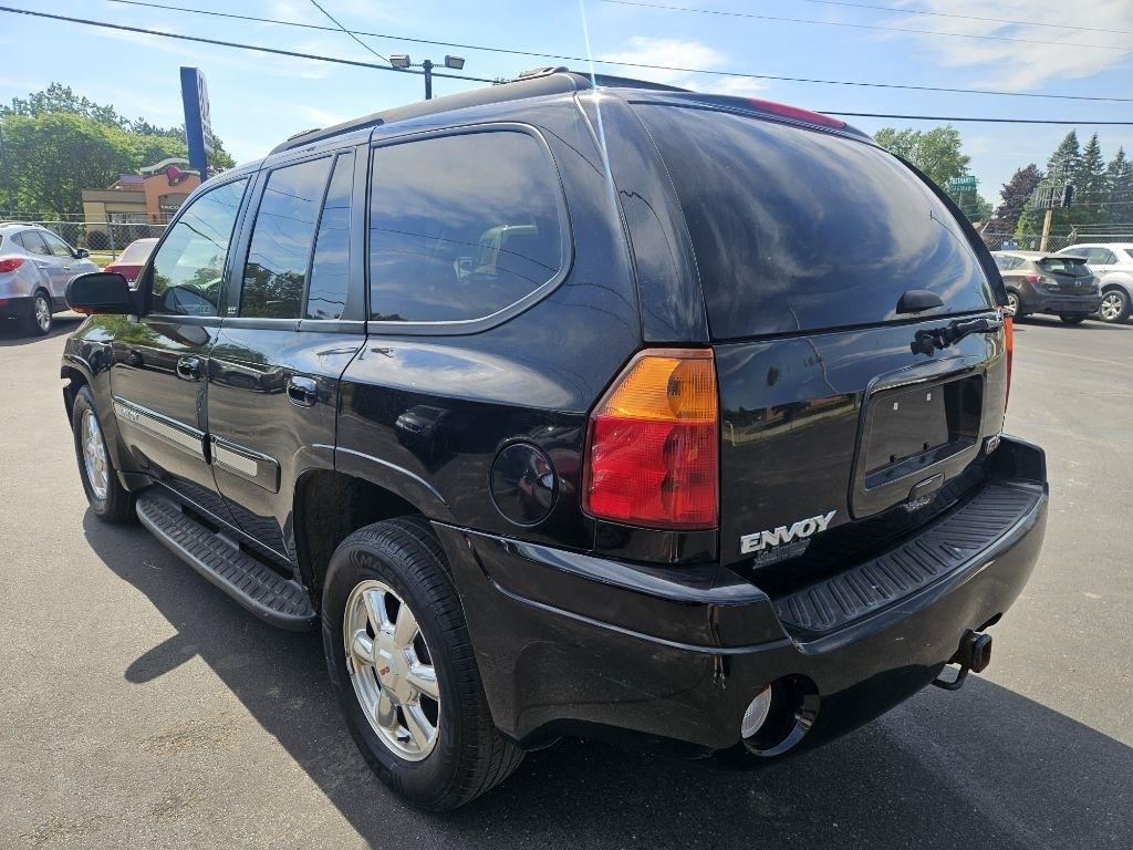 GMC Envoy SLT 4WD 2004