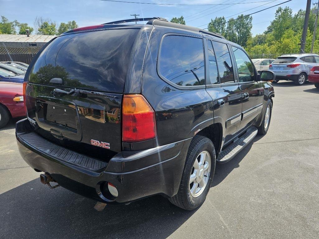 GMC Envoy SLT 4WD 2004