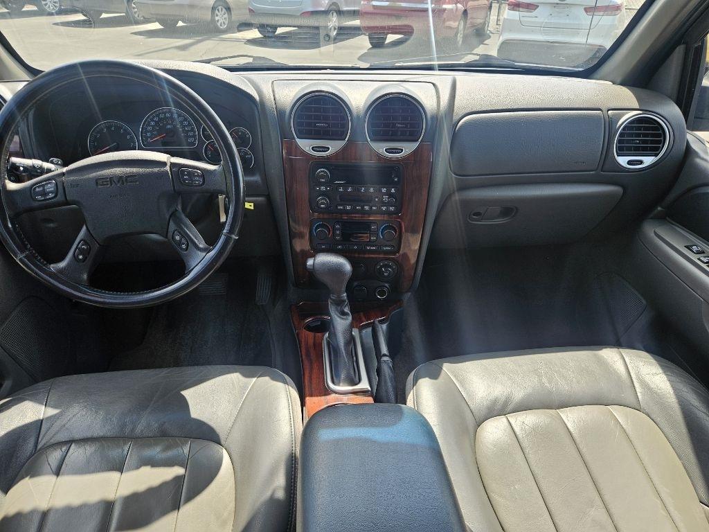 GMC Envoy SLT 4WD 2004