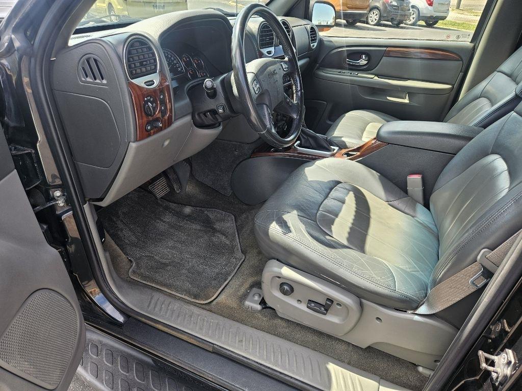 GMC Envoy SLT 4WD 2004