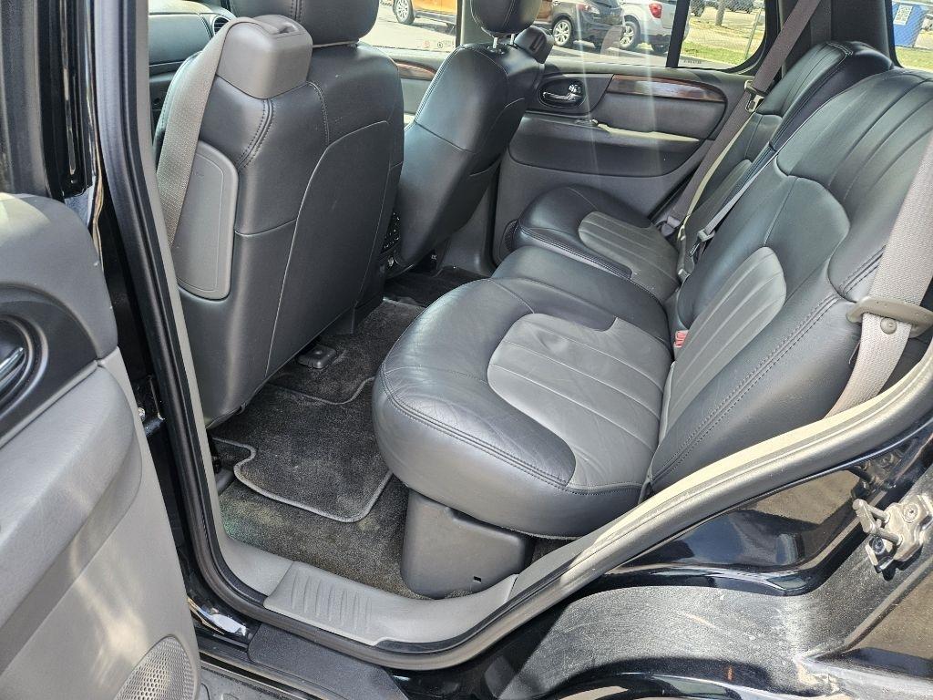 GMC Envoy SLT 4WD 2004