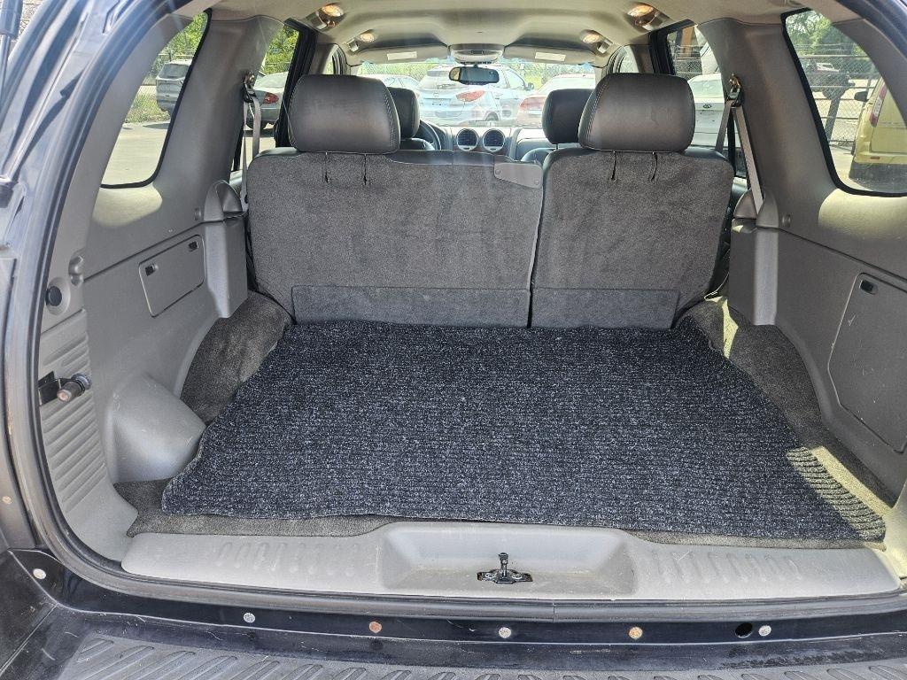 GMC Envoy SLT 4WD 2004