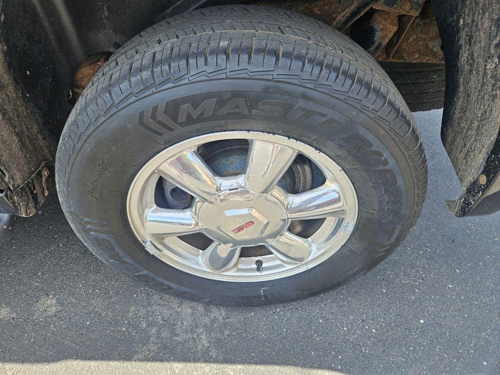 GMC Envoy SLT 4WD 2004