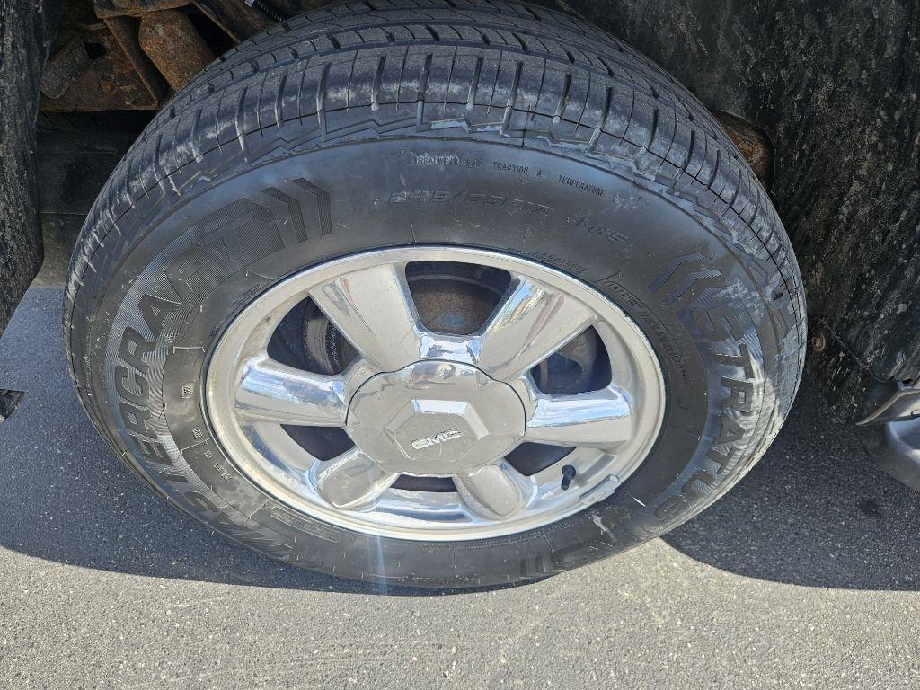 GMC Envoy SLT 4WD 2004