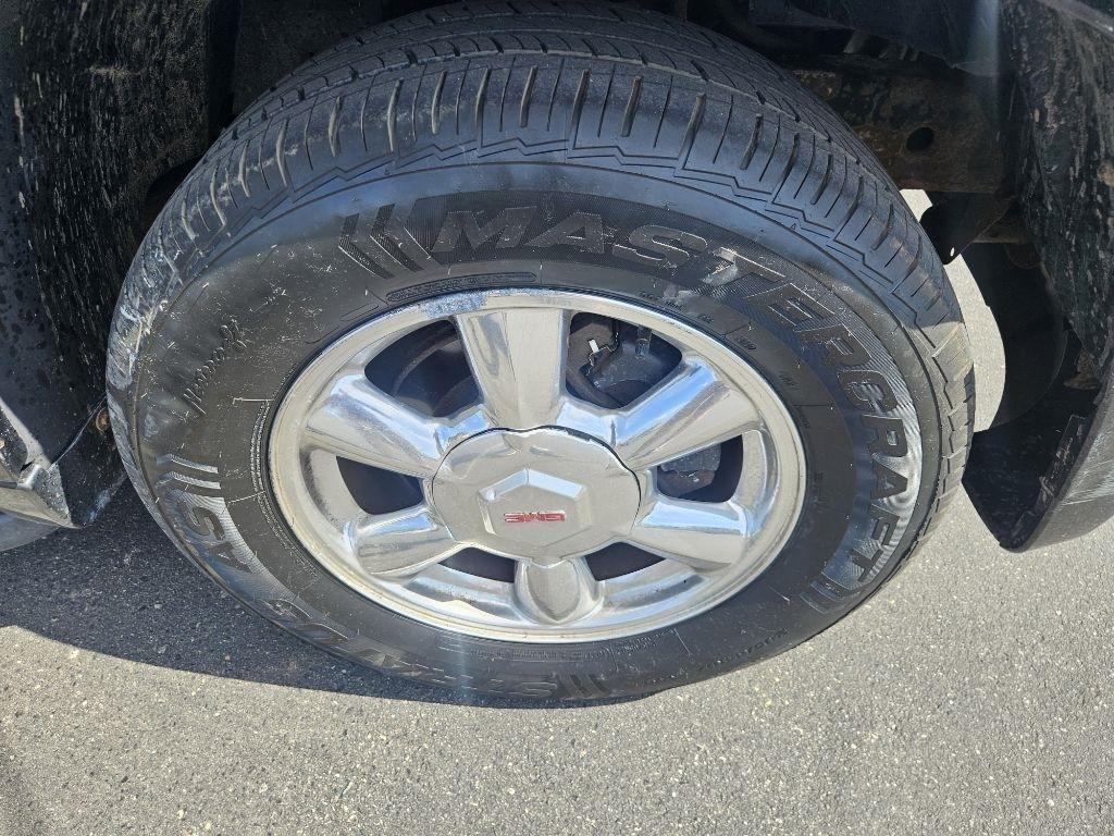GMC Envoy SLT 4WD 2004