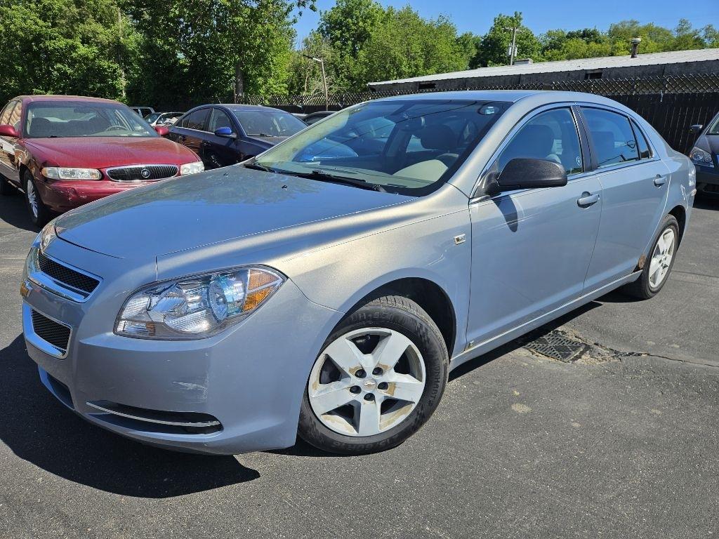 2008 Chevrolet Malibu LS