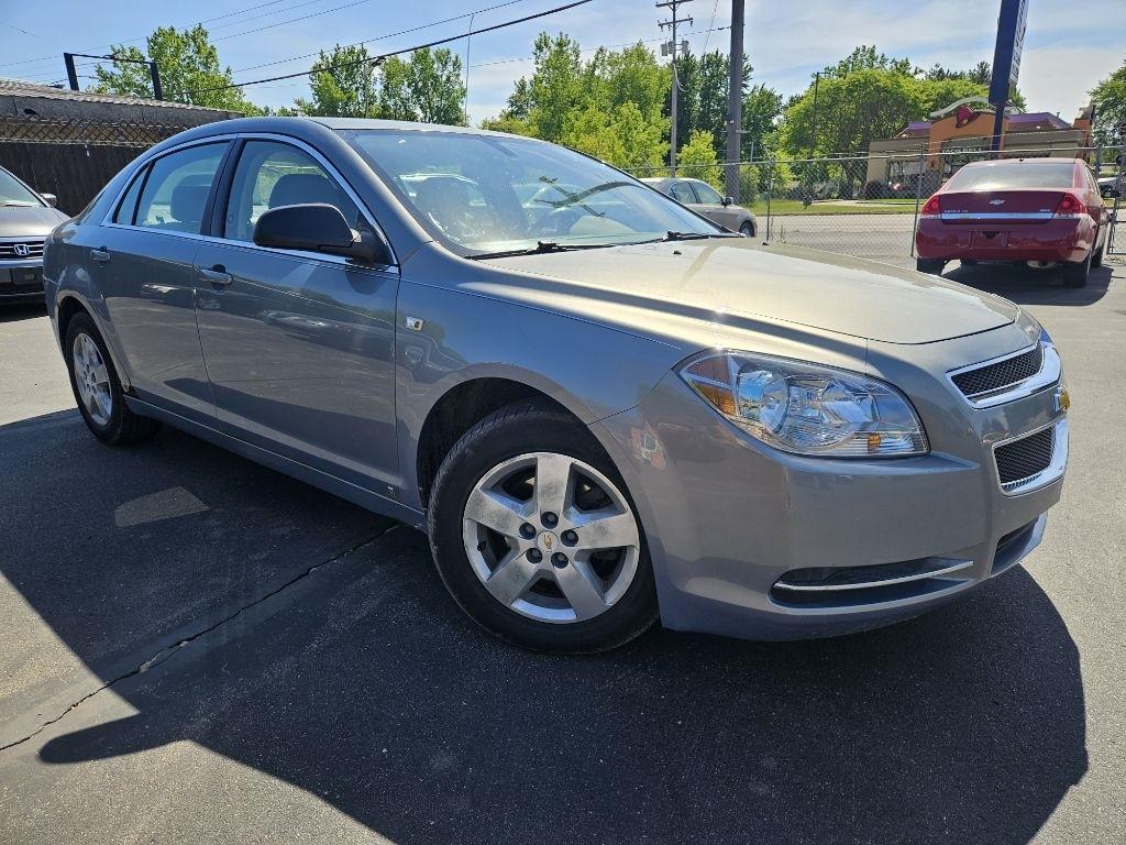 Chevrolet Malibu LS 2008