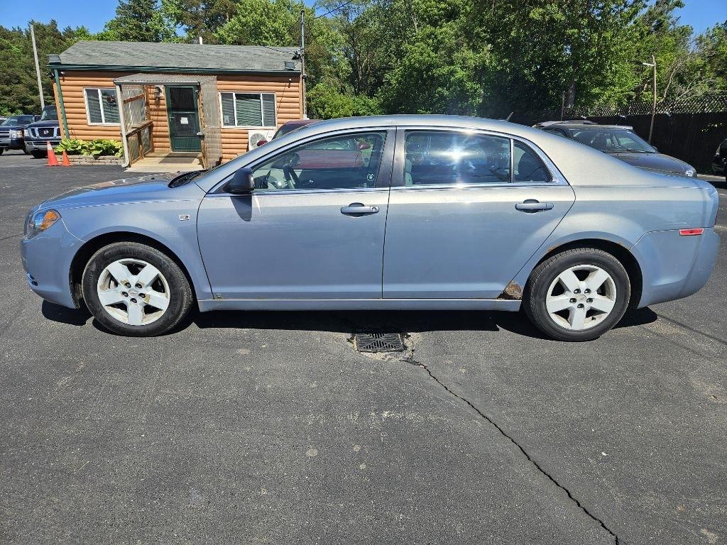 Chevrolet Malibu LS 2008