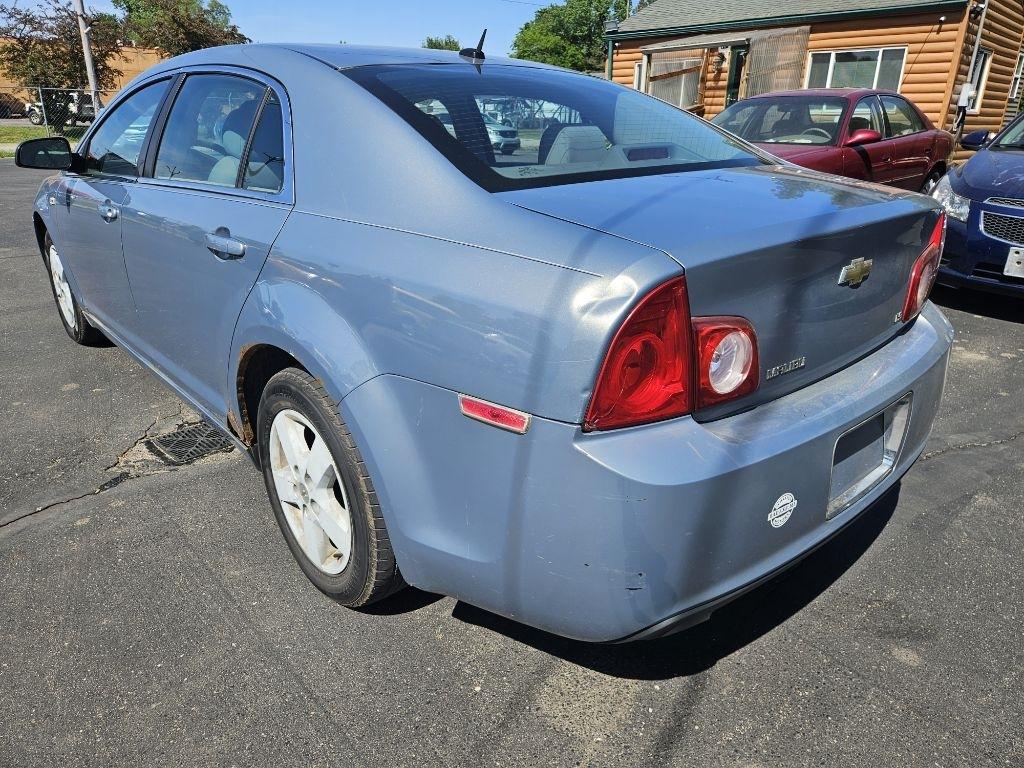 Chevrolet Malibu LS 2008