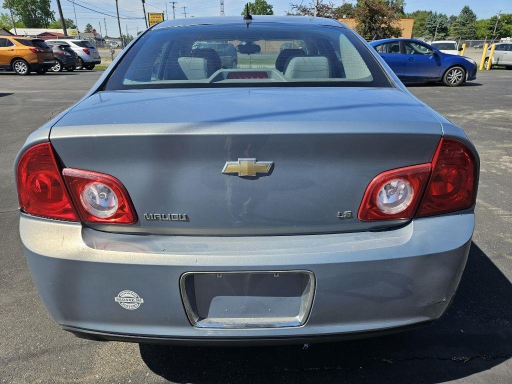 Chevrolet Malibu LS 2008