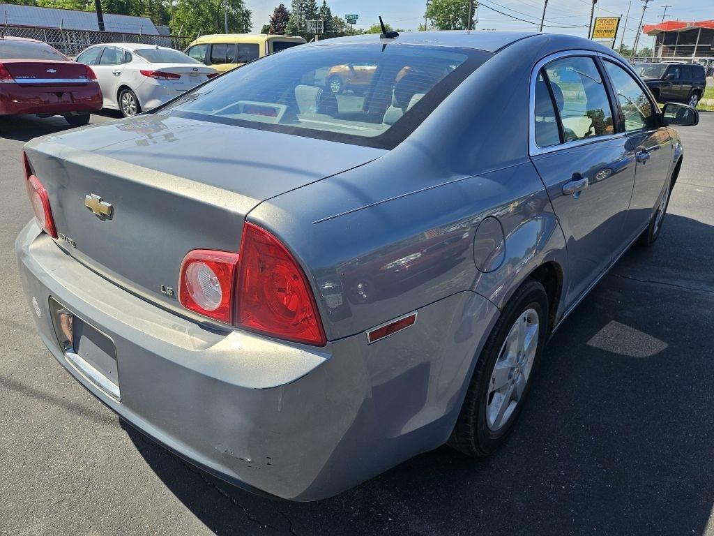 Chevrolet Malibu LS 2008