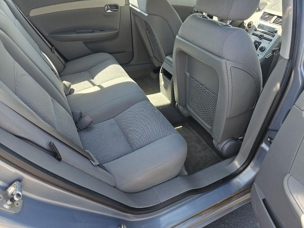 Chevrolet Malibu LS 2008