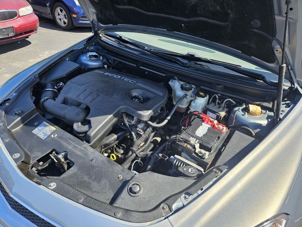 Chevrolet Malibu LS 2008