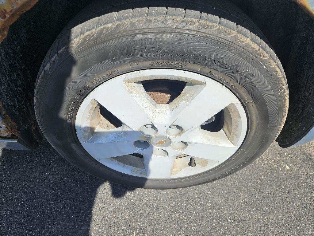 Chevrolet Malibu LS 2008