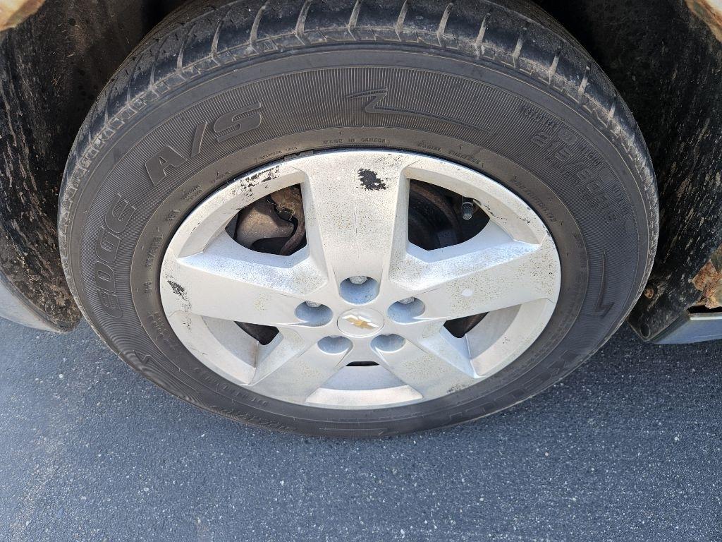 Chevrolet Malibu LS 2008