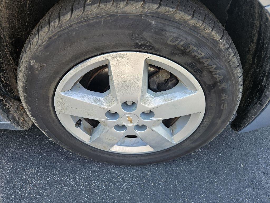 Chevrolet Malibu LS 2008