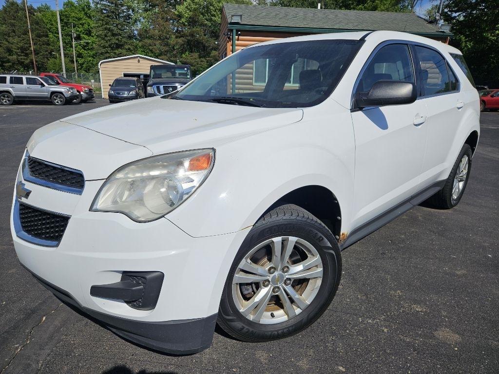 Chevrolet Equinox LS 2WD 2012