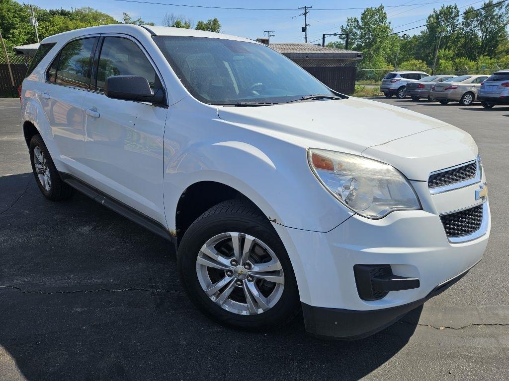 Chevrolet Equinox LS 2WD 2012