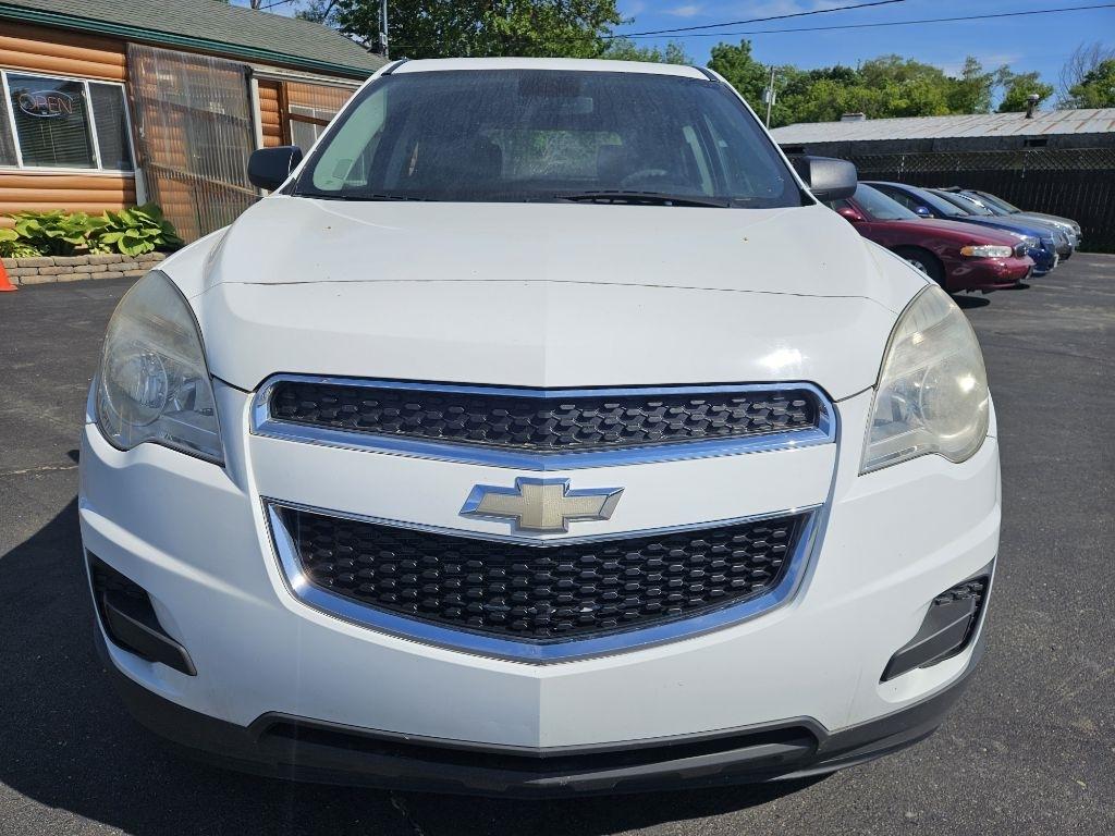 Chevrolet Equinox LS 2WD 2012