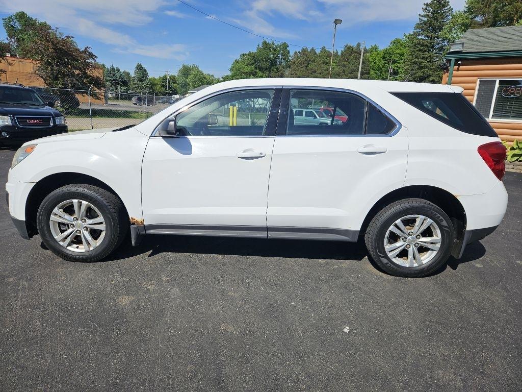 Chevrolet Equinox LS 2WD 2012