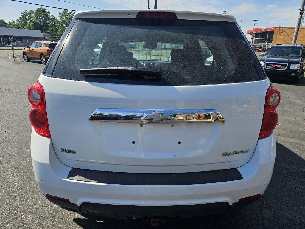 Chevrolet Equinox LS 2WD 2012
