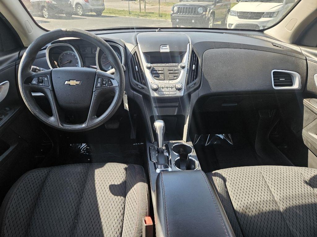 Chevrolet Equinox LS 2WD 2012